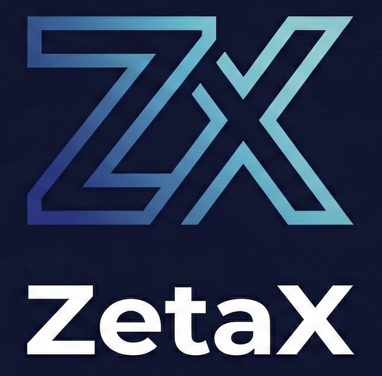 ZetaX Logo